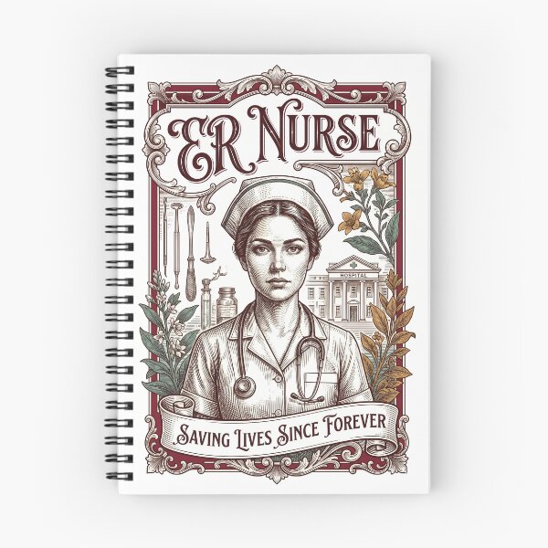 Item preview, ER Nurse Saving Lives Since 2015 — Nurse Week 2026 Gift | Emergency Room Nurse Appreciation Shirt designed and sold by KiwyStudio.