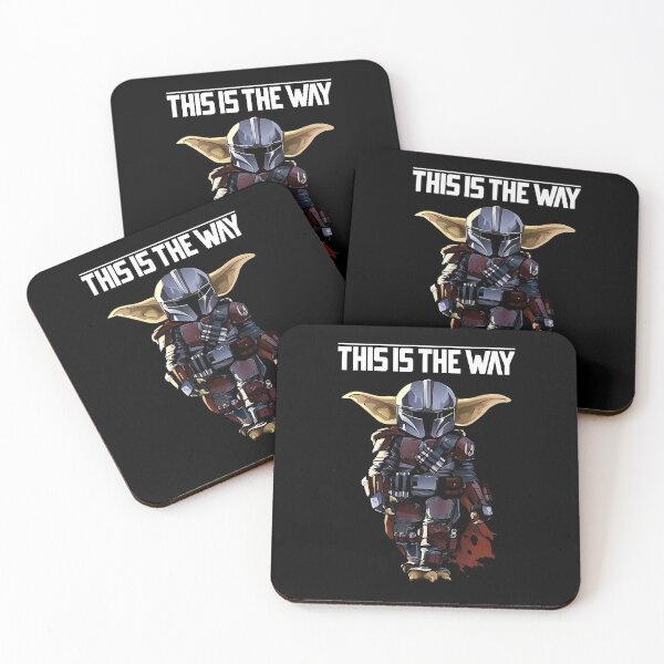 Item preview, This is the Way - Mando V - Parody designed and sold by HardDraw.