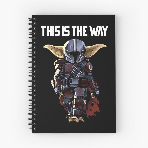 Item preview, This is the Way - Mando V - Parody designed and sold by HardDraw.
