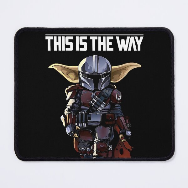 Item preview, This is the Way - Mando V - Parody designed and sold by HardDraw.