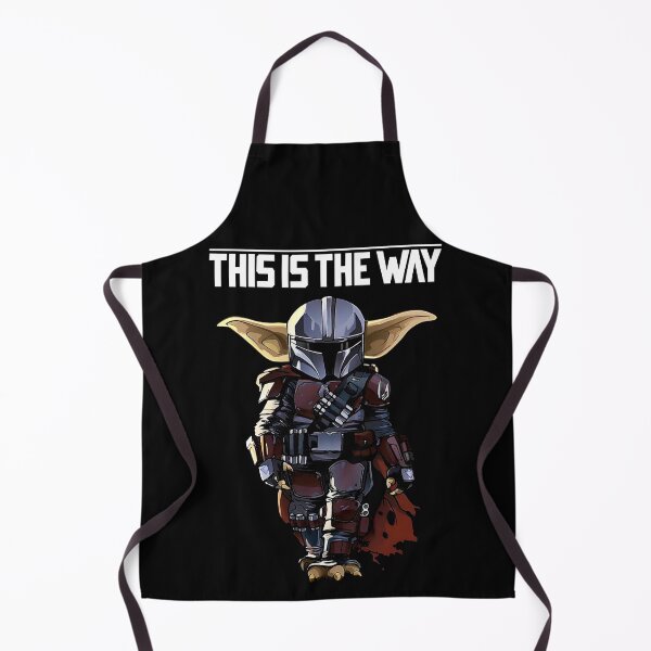 Item preview, This is the Way - Mando V - Parody designed and sold by HardDraw.