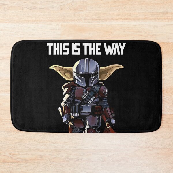 Item preview, This is the Way - Mando V - Parody designed and sold by HardDraw.
