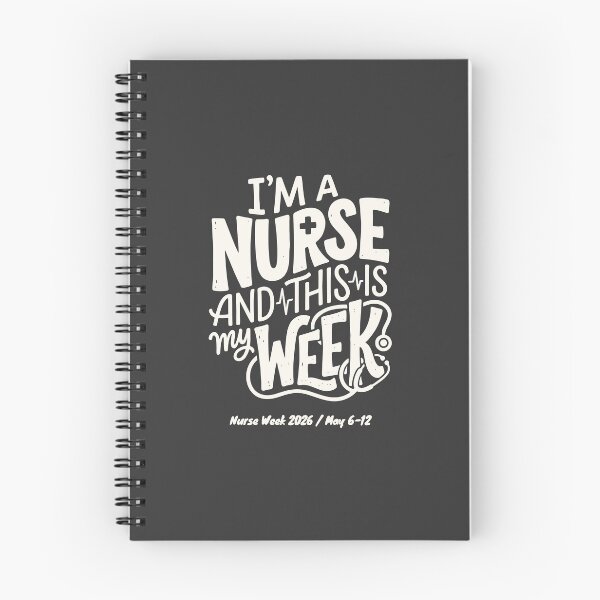 Item preview, I'm a Nurse and This Is My Week — Happy Nurse Week 2026 Shirt | Nurses Appreciation Gift RN designed and sold by KiwyStudio.