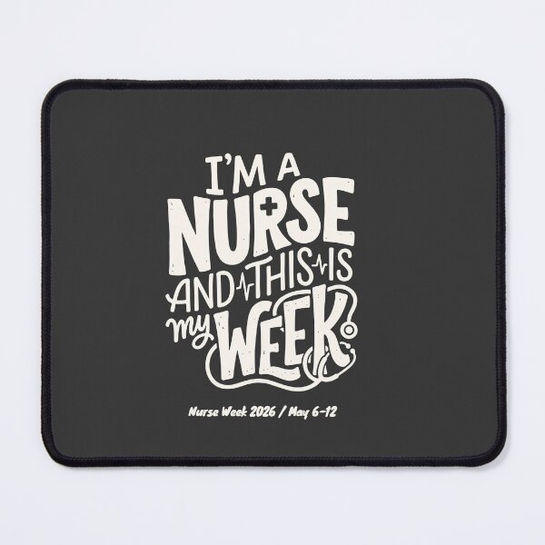 Item preview, I'm a Nurse and This Is My Week — Happy Nurse Week 2026 Shirt | Nurses Appreciation Gift RN designed and sold by KiwyStudio.