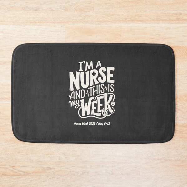 Item preview, I'm a Nurse and This Is My Week — Happy Nurse Week 2026 Shirt | Nurses Appreciation Gift RN designed and sold by KiwyStudio.