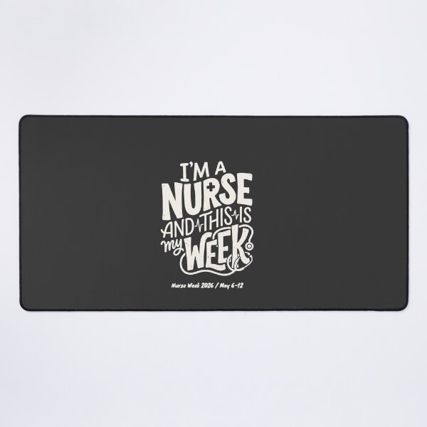 Item preview, I'm a Nurse and This Is My Week — Happy Nurse Week 2026 Shirt | Nurses Appreciation Gift RN designed and sold by KiwyStudio.
