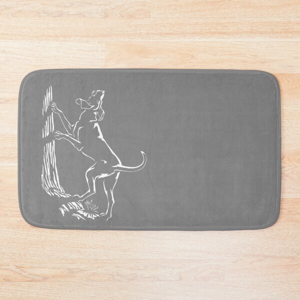 Item preview, Hound Dog Hunting Coonhound Dog Gifts & Decor designed and sold by ArtistKimHunter.