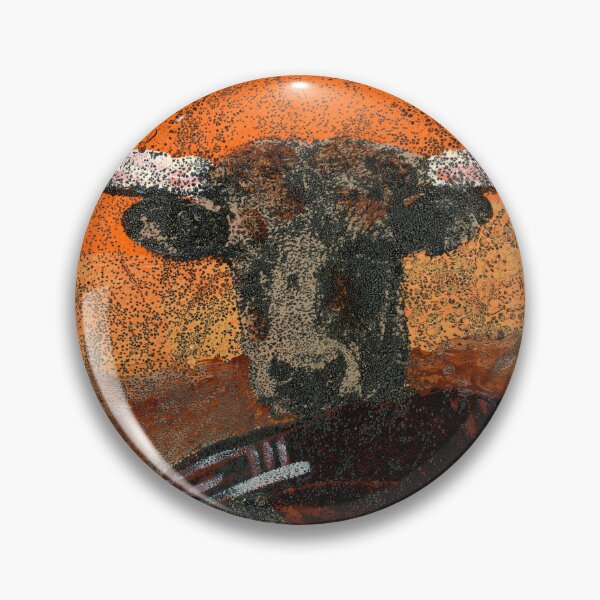 Item preview, The Good, The Bad, The Longhorn designed and sold by ElvisSantanaArt.