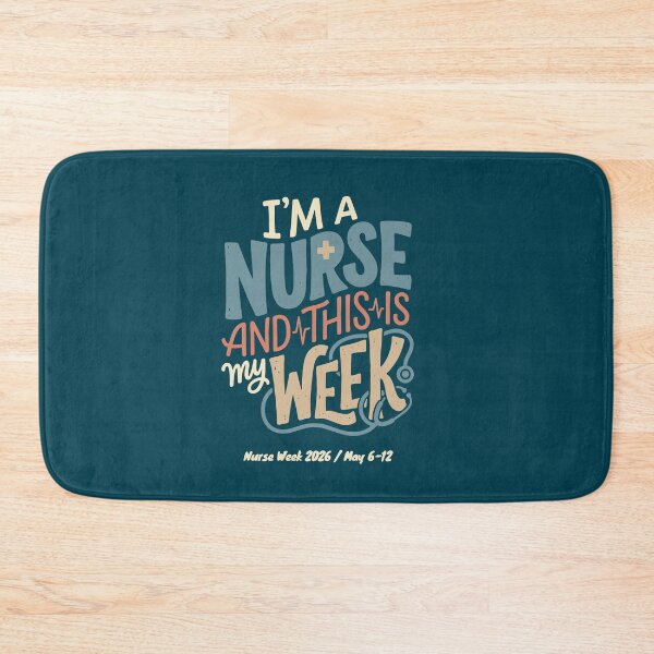 Item preview, I'm a Nurse and This Is My Week — Happy Nurse Week 2026 T-Shirt | Nurses Appreciation Gift RN designed and sold by KiwyStudio.