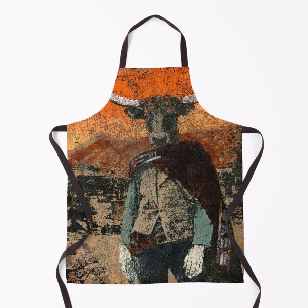 Item preview, The Good, The Bad, The Longhorn designed and sold by ElvisSantanaArt.