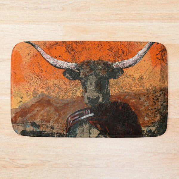Item preview, The Good, The Bad, The Longhorn designed and sold by ElvisSantanaArt.
