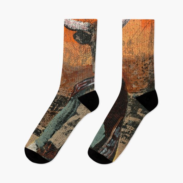 Item preview, The Good, The Bad, The Longhorn designed and sold by ElvisSantanaArt.