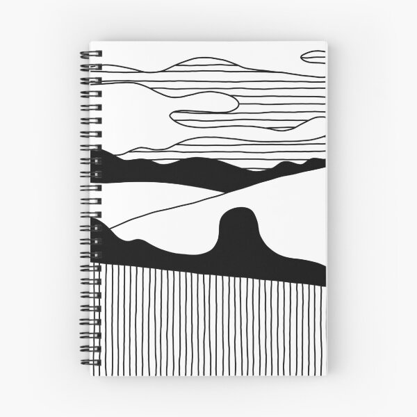 Item preview, Landscape 43 designed and sold by okaymoose.