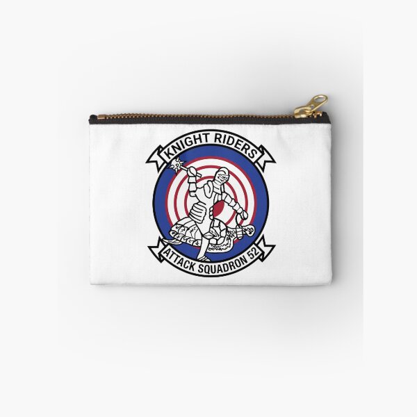 Item preview, Official Insignia of Attack Squadron 52 (VA-52) "Knight Riders" designed and sold by CharlieDesings.