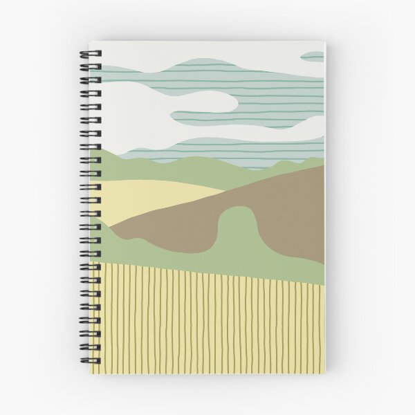 Item preview, Landscape 44 designed and sold by okaymoose.
