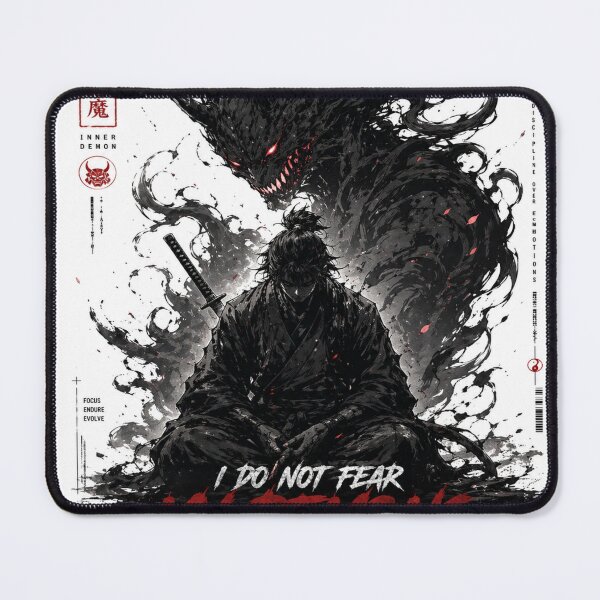 Item preview, Feeding My Demons Discipline Stoic Shadow designed and sold by SSVSTICKERS.
