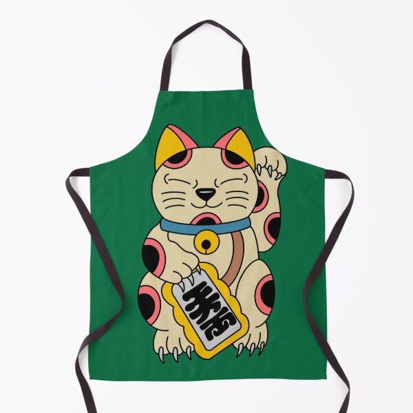 Item preview, Maneki-Neko designed and sold by Shark Steeze.