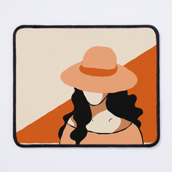 Item preview, Stylish Woman Art designed and sold by Rukudzow.