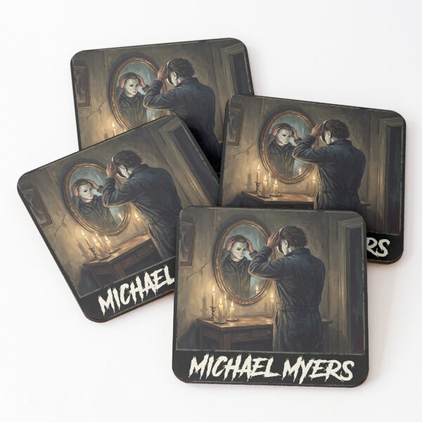 Item preview, MICHAEL MYERS designed and sold by Noexcusesstore.