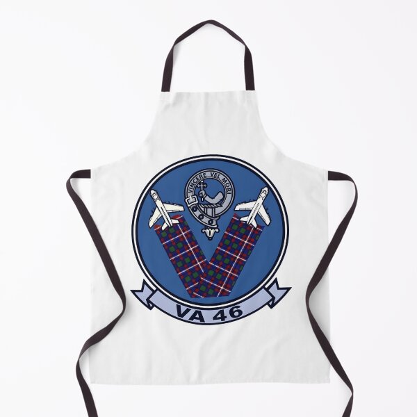 Item preview, Insignia of Attack Squadron 46 (VA-46) "Clansmen" designed and sold by CharlieDesings.