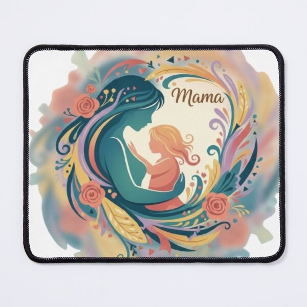Item preview, LOVE MOM designed and sold by SquadWearCo.