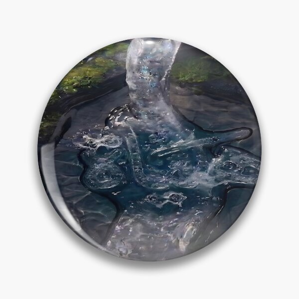 Item preview, The Soul of Water: Crystalline Presence designed and sold by Nafas Wing.