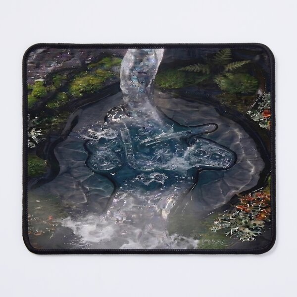 Item preview, The Soul of Water: Crystalline Presence designed and sold by Nafas Wing.