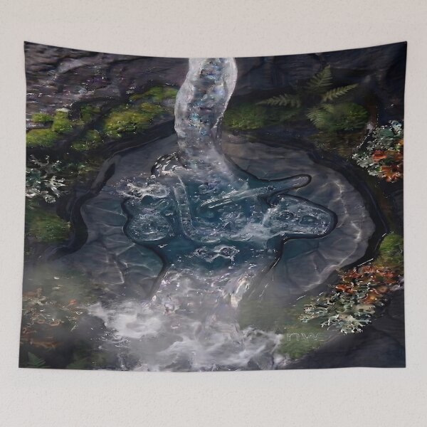 Item preview, The Soul of Water: Crystalline Presence designed and sold by Nafas Wing.