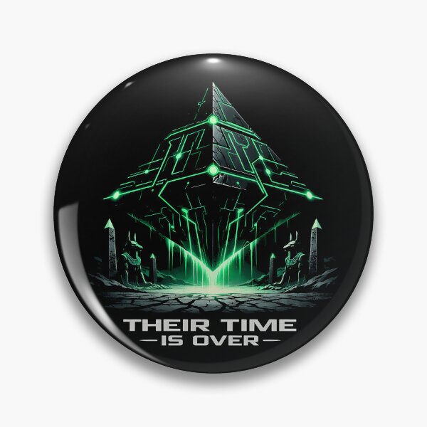 Item preview, The Silent Tombs Cyber-Egyptology designed and sold by agearb.