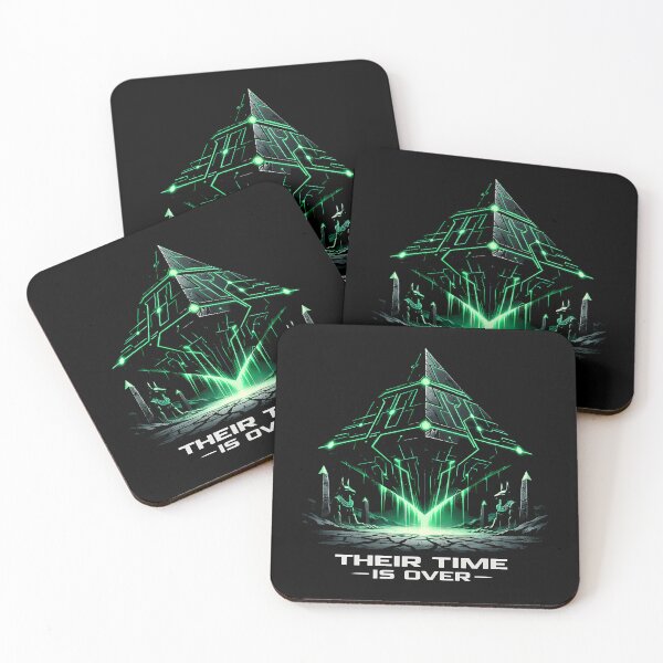 Item preview, The Silent Tombs Cyber-Egyptology designed and sold by agearb.