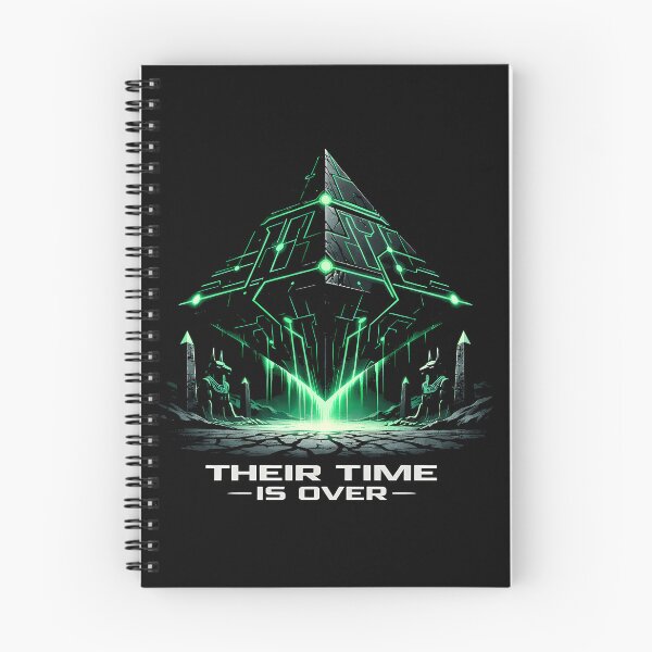 Item preview, The Silent Tombs Cyber-Egyptology designed and sold by agearb.