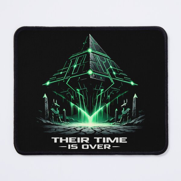 Item preview, The Silent Tombs Cyber-Egyptology designed and sold by agearb.