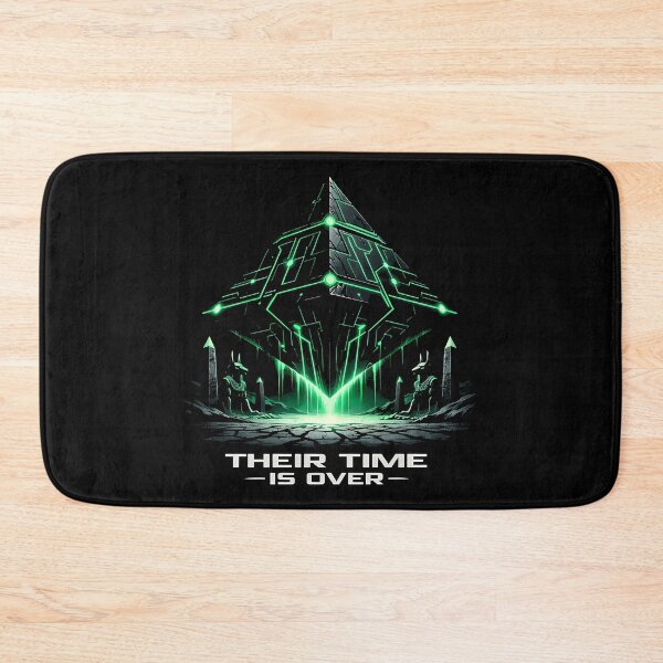 Item preview, The Silent Tombs Cyber-Egyptology designed and sold by agearb.
