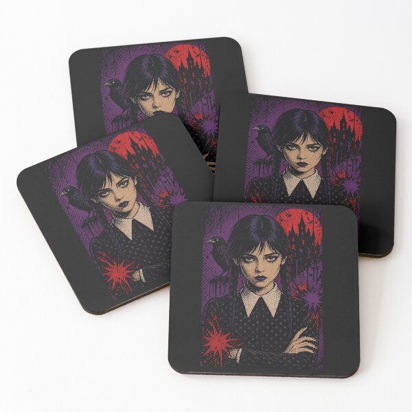 Item preview, Dark gothic pop art designed and sold by Apocryphalwar.