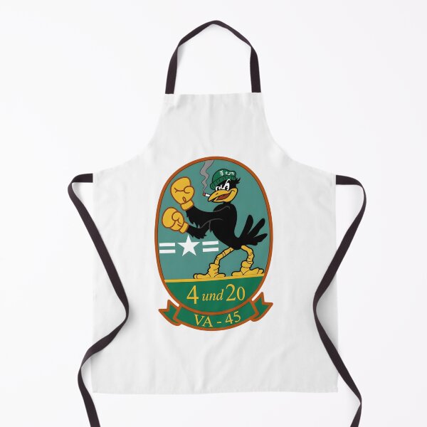 Item preview, Insignia of Attack Squadron 45 (VA-45) "Blackbirds" designed and sold by CharlieDesings.