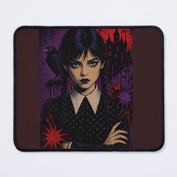 Item preview, Dark gothic pop art designed and sold by Apocryphalwar.