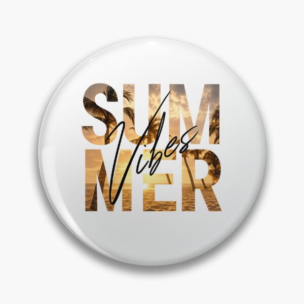 Artikelvorschau, Sommerliche Vibes Sunset Beach Typografie-Design entworfen und verkauft von afr-saad.