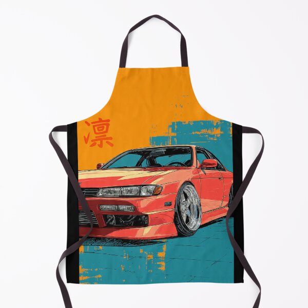 Item preview, Nissan 240SX Drift culture Japanese art designed and sold by AGED Limited.