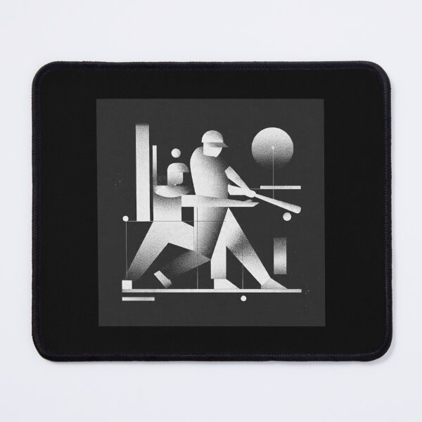 Item preview, Home Run : Premium Baseball Art Collection for True Fans #4 designed and sold by Helios Be. Lavsh.