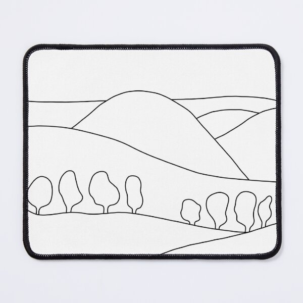 Item preview, Landscape 53 designed and sold by okaymoose.