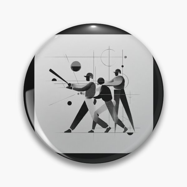 Item preview, Home Run : Premium Baseball Art Collection for True Fans #5 designed and sold by Helios Be. Lavsh.