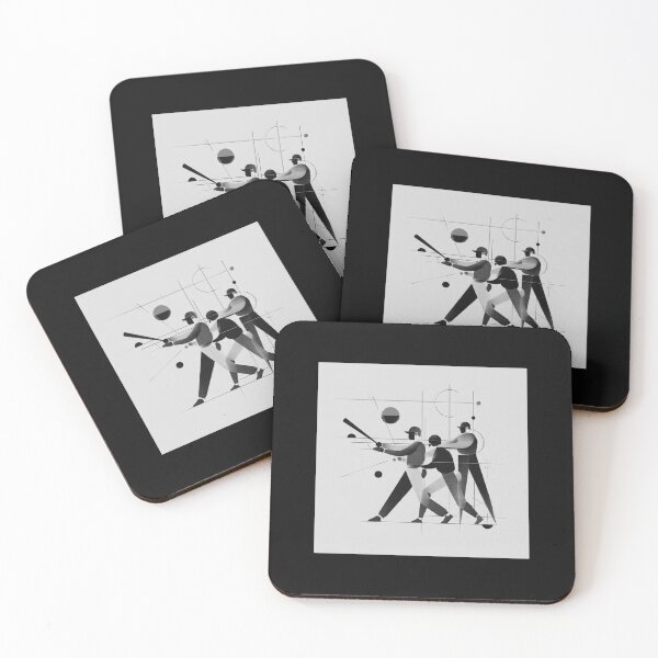 Item preview, Home Run : Premium Baseball Art Collection for True Fans #5 designed and sold by Helios Be. Lavsh.