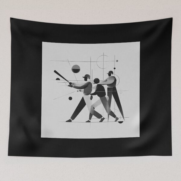 Artikelvorschau, Home Run: Premium-Baseball-Kunstsammlung für echte Fans #5 entworfen und verkauft von Helios Be. Lavsh.