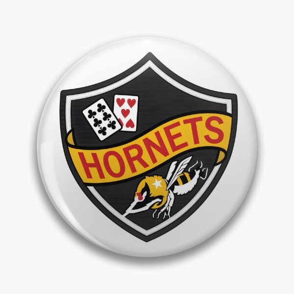 Item preview, Alternate Insignia of Attack Squadron 44 (VA-44) "Hornets" designed and sold by CharlieDesings.