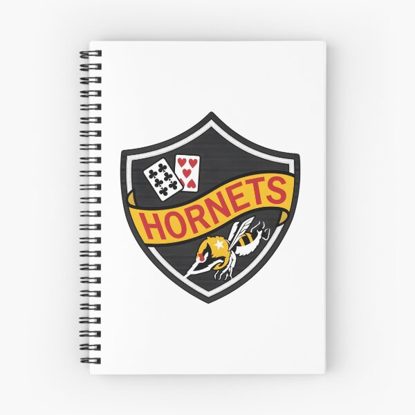 Item preview, Alternate Insignia of Attack Squadron 44 (VA-44) "Hornets" designed and sold by CharlieDesings.