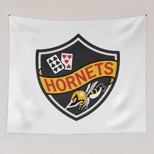 Item preview, Alternate Insignia of Attack Squadron 44 (VA-44) "Hornets" designed and sold by CharlieDesings.
