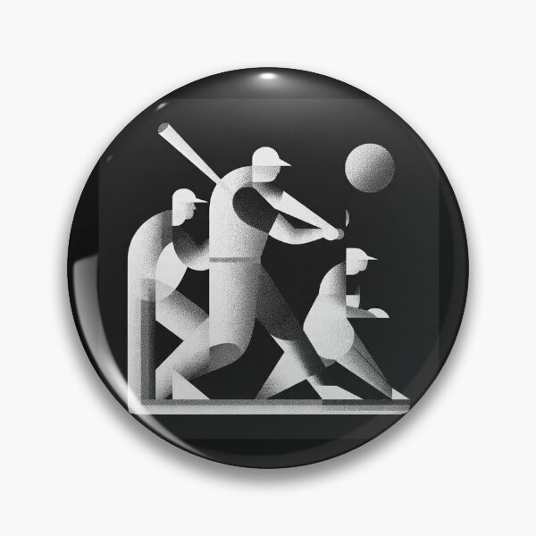 Item preview, Home Run : Premium Baseball Art Collection for True Fans #6 designed and sold by Helios Be. Lavsh.