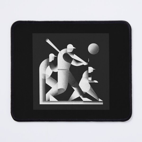 Item preview, Home Run : Premium Baseball Art Collection for True Fans #6 designed and sold by Helios Be. Lavsh.