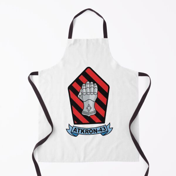 Item preview, Insignia of Attack Squadron 43 (VA-43) "Challengers" designed and sold by CharlieDesings.