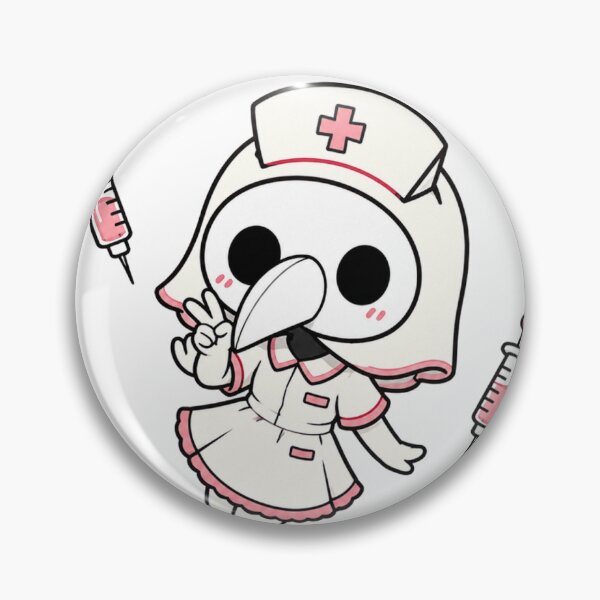 Item preview,  Spooky Mode - Plague Nurse designed and sold by jekysah.